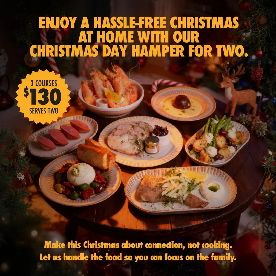 Christmas Hamper for 2