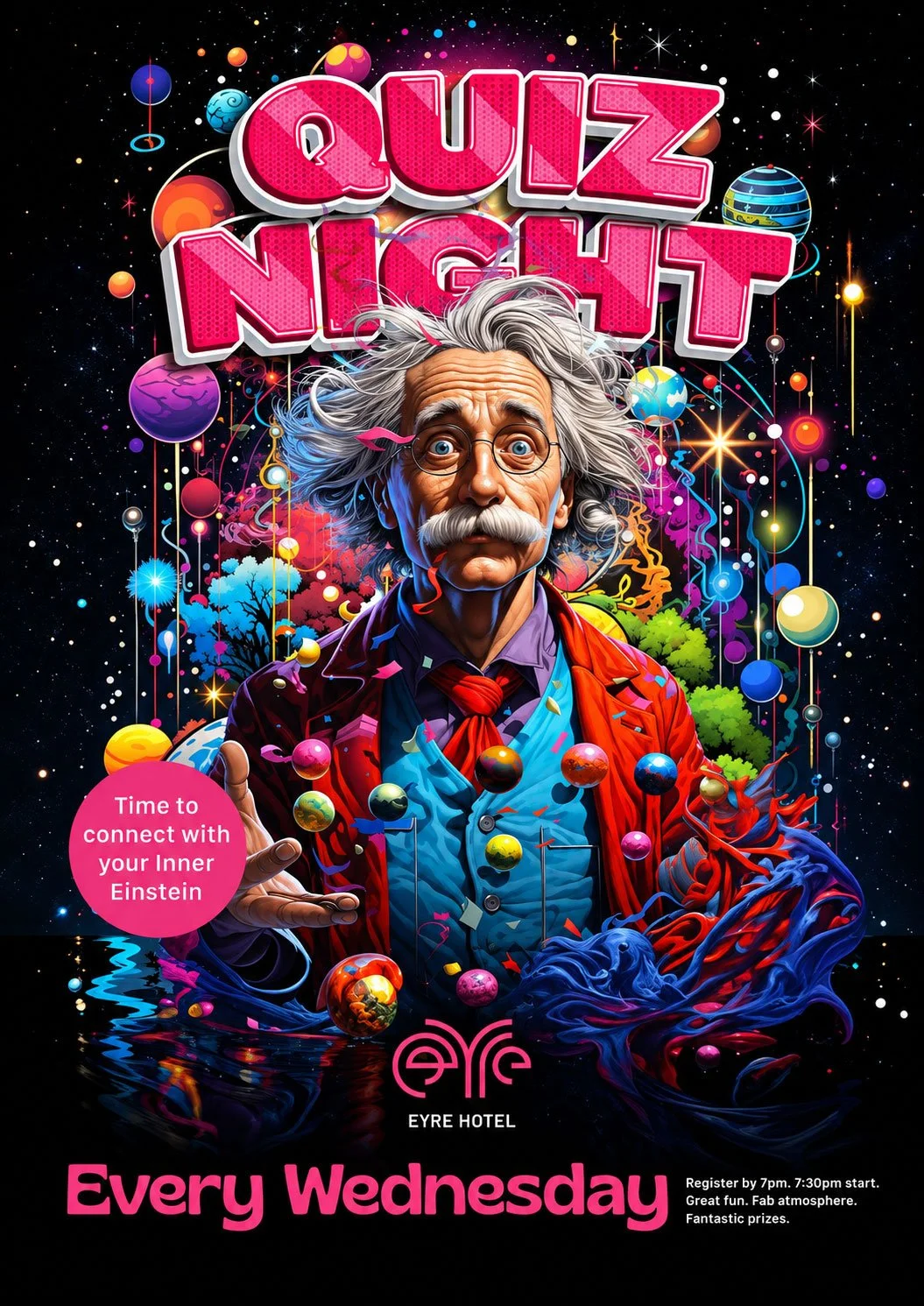 Wednesday Quiz Night in Whyalla