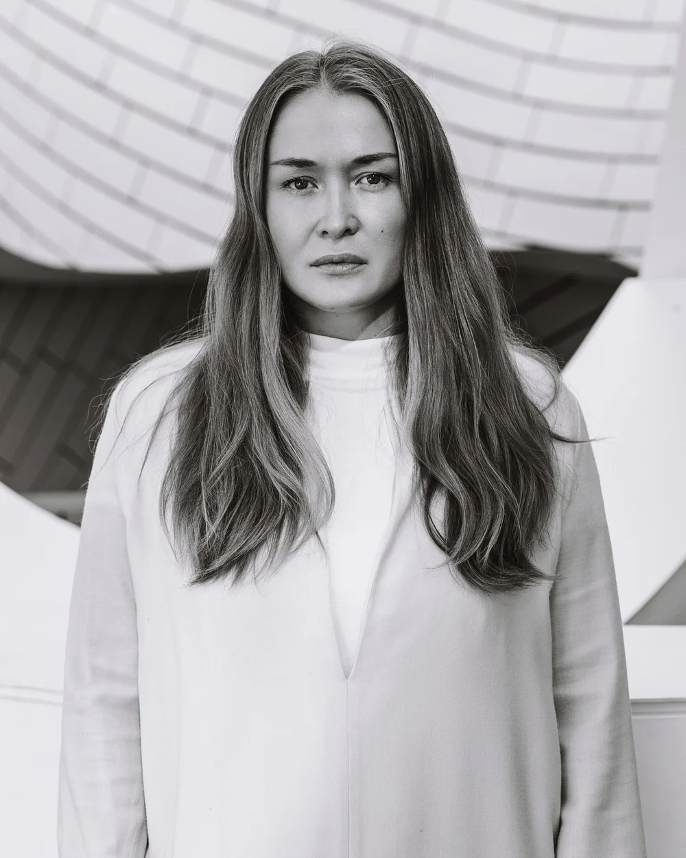 Portrait of Olga Doykhen