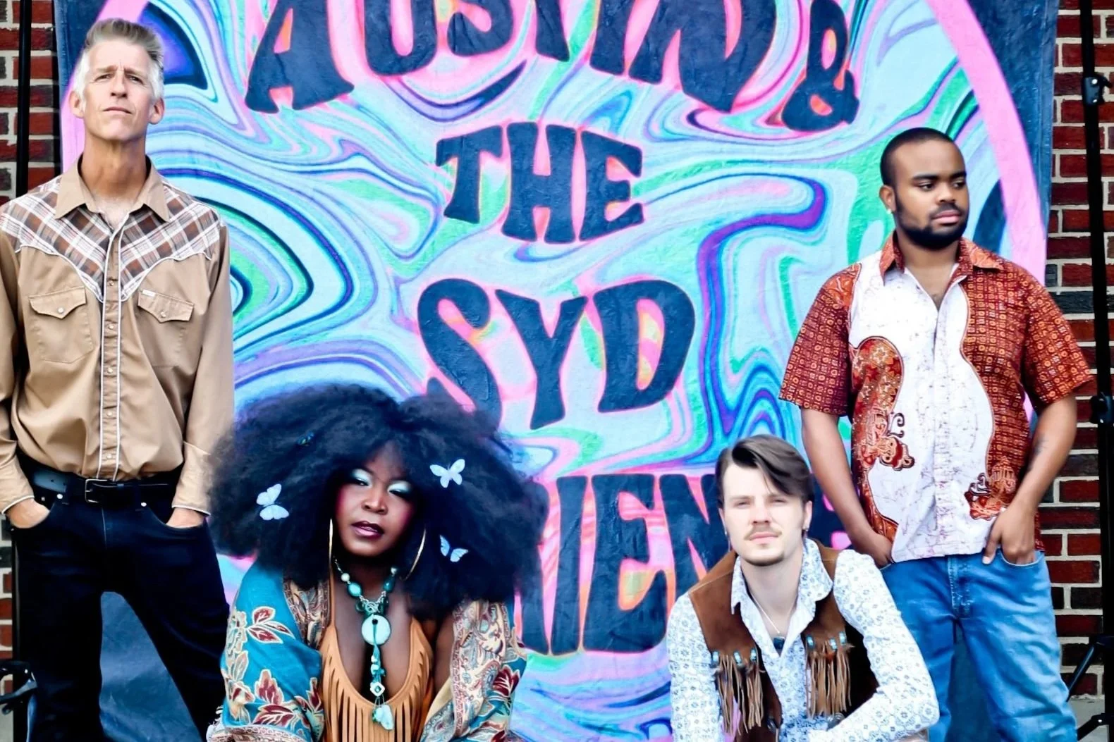 Austin & The Syd Experience