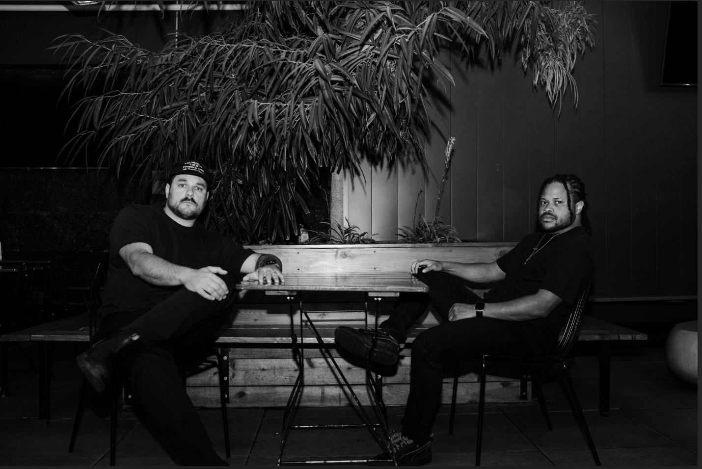 Dave Zup & Joey Aich