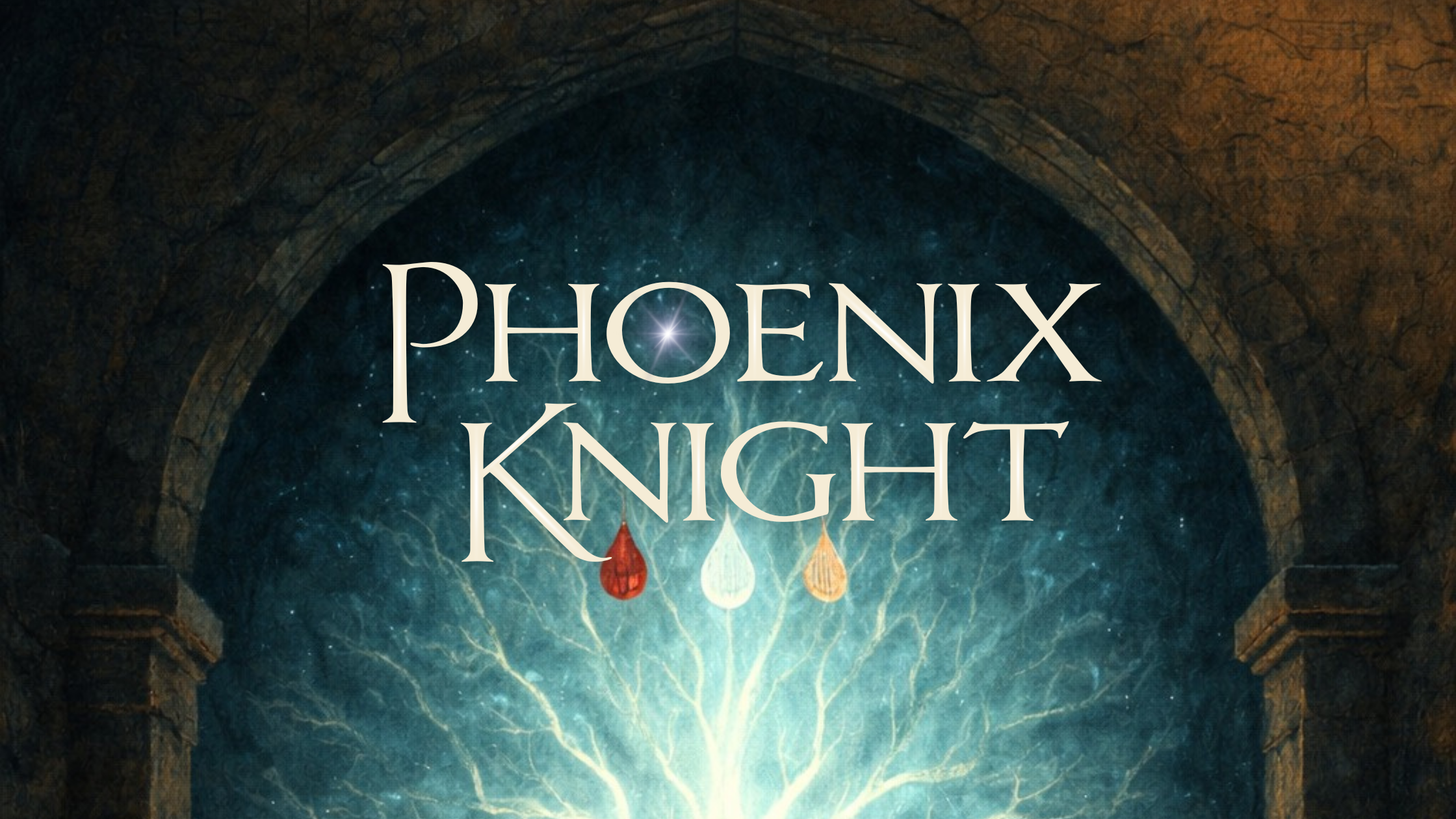 IRONWAKE Expands the Phoenix Knight Saga as New Reviews Land and Book Two Moves Into Development