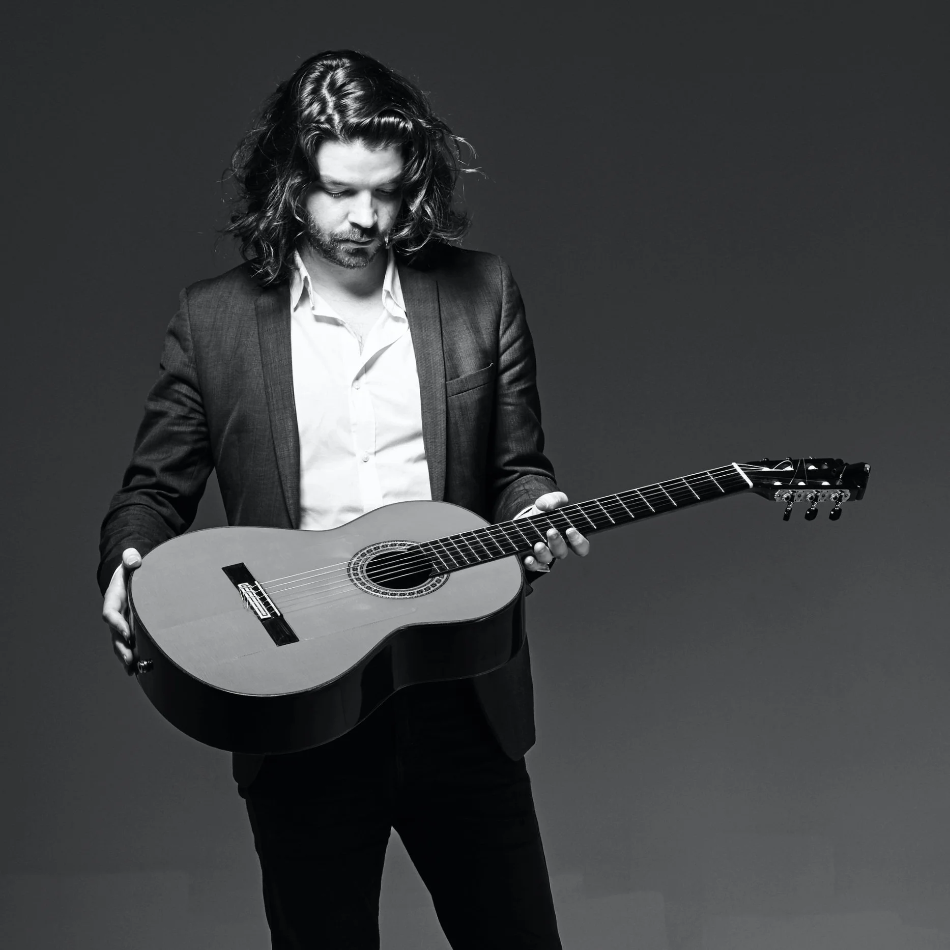 Nathan Slater Guitarist