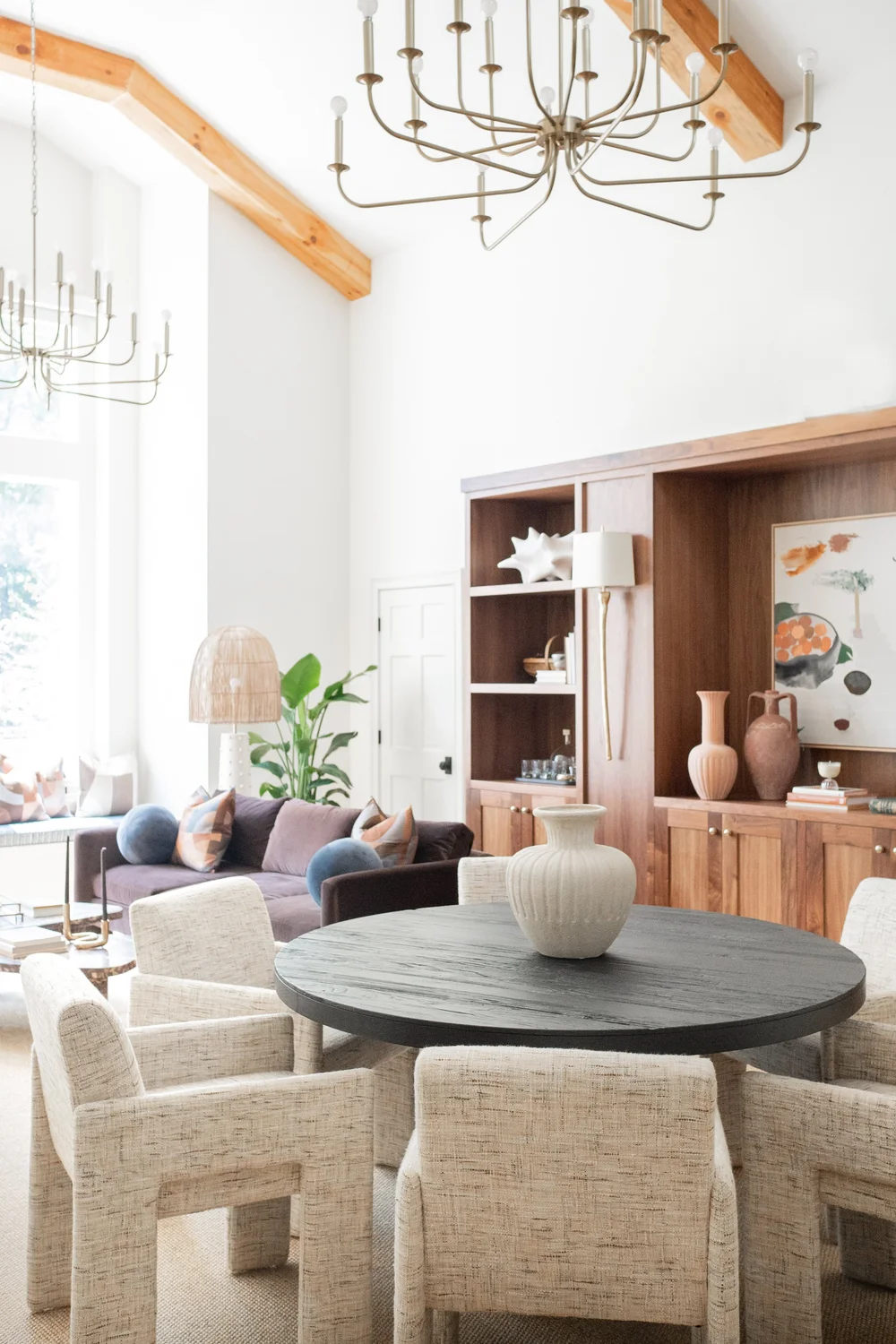 Image showcasing Wellness-Driven Interiors for Luxury Living Spaces