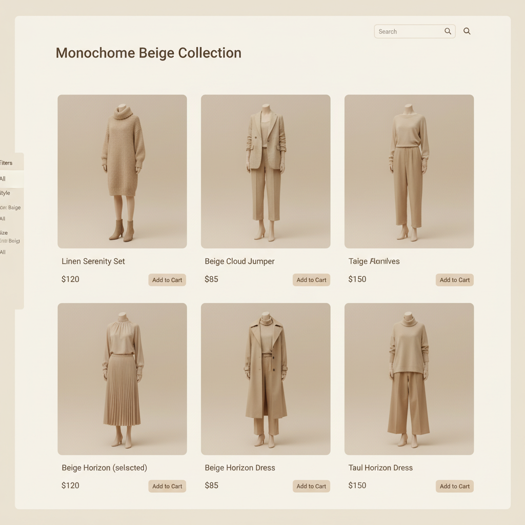 The "Beigeing" of Branding: Why Differentiation is Survival
