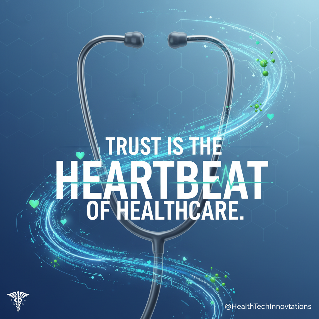 Building Trust in Healthtech: Actionable Strategies for Lasting Reputation