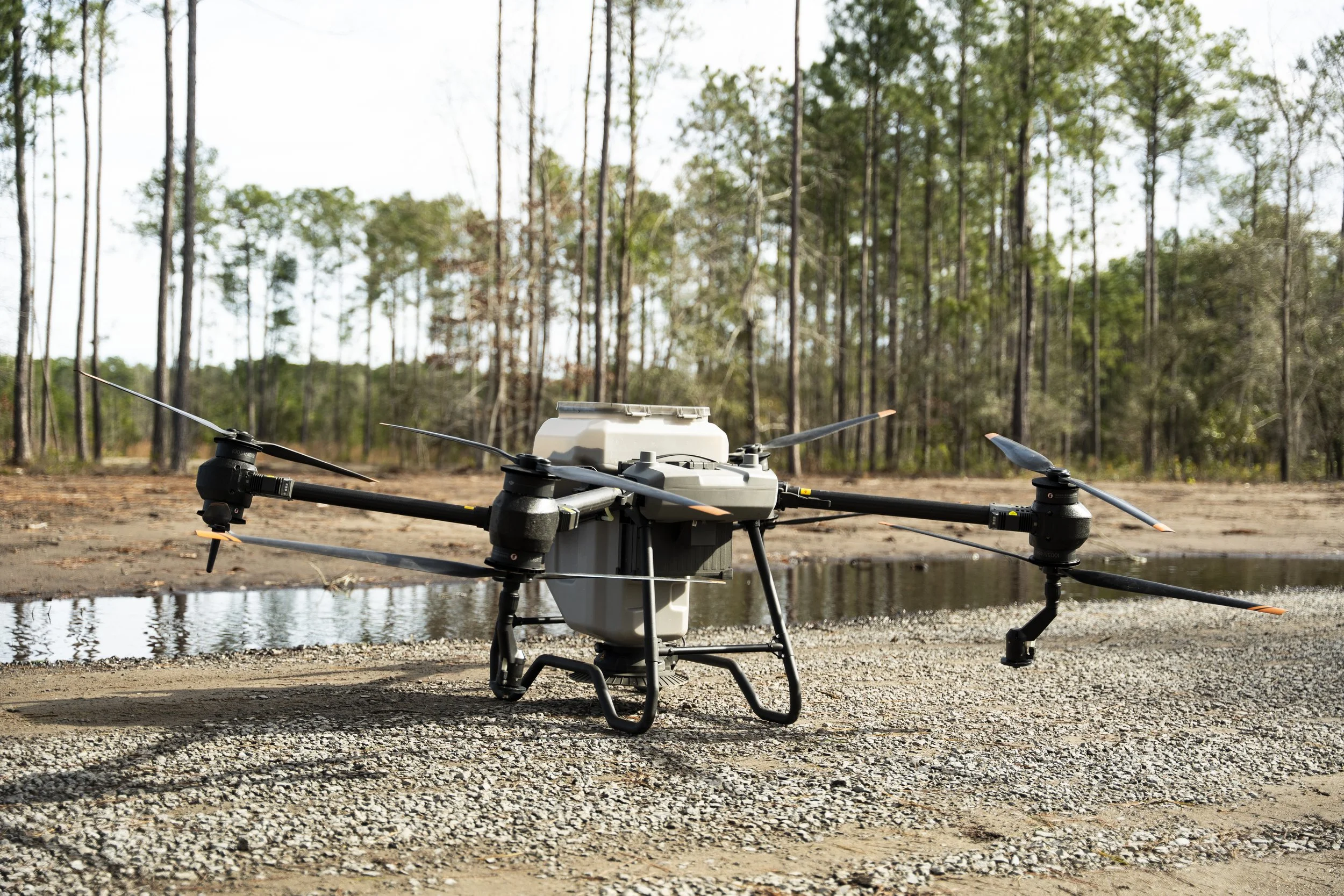 Drone Photography Charleston