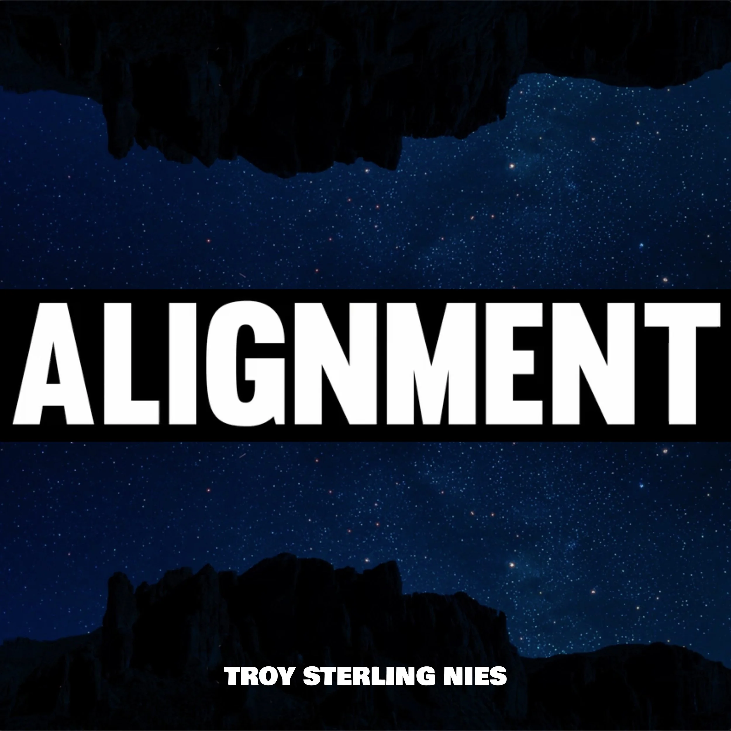  composed the score to short film ALIGNMENT (2025) by Robert Conway and David Hohl. It was screened at various film festivals. This was one of several versions. It was not the final score (which ended up being more minimal) but a more 'active' take. 