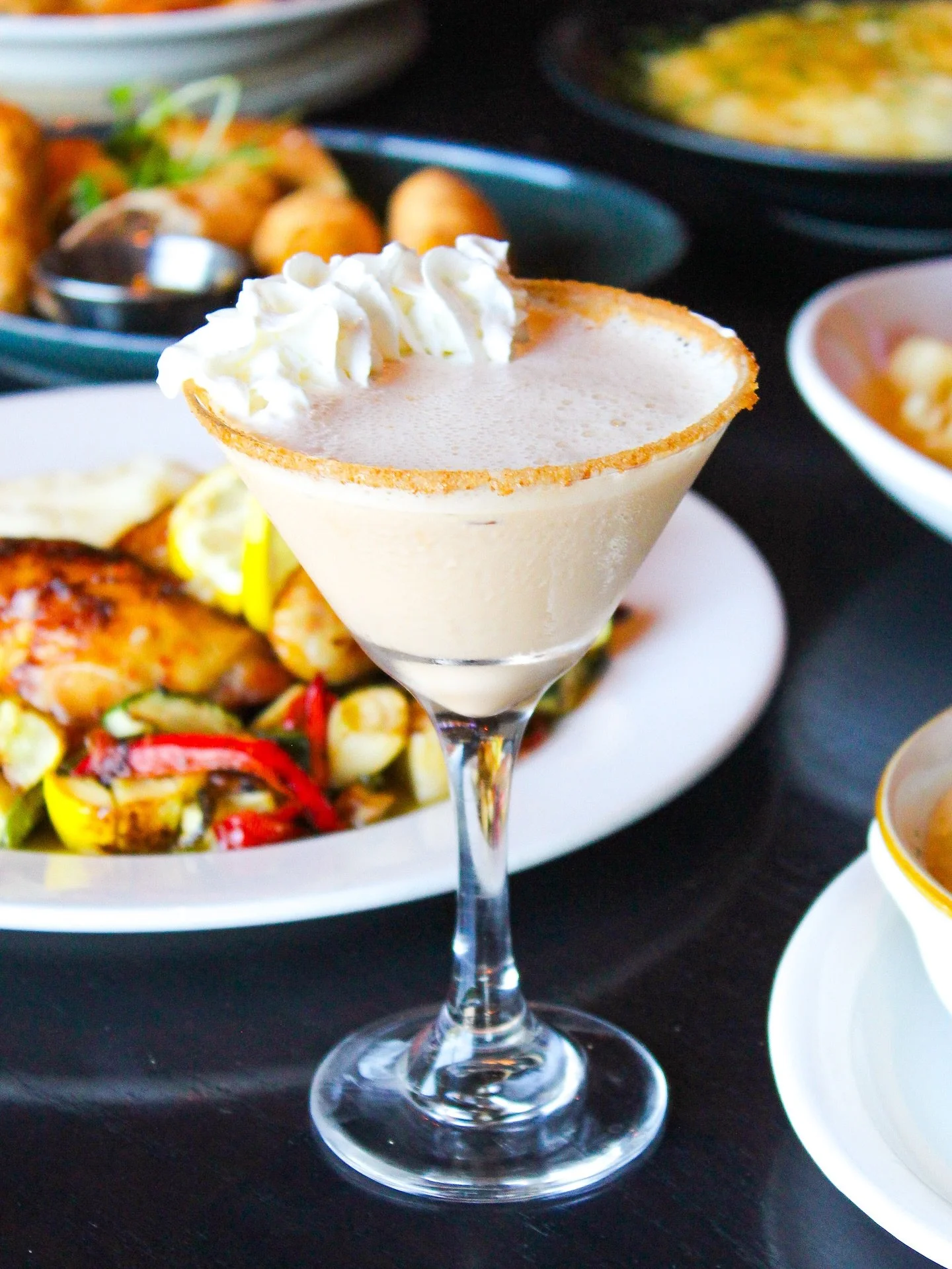 This chicken &amp; sausage al forno pasta dish is legit my new favorite 🔥

Thankful to be capturing 📍The Neighborhood in Northborough where the vibes truly make you feel like family 🙌