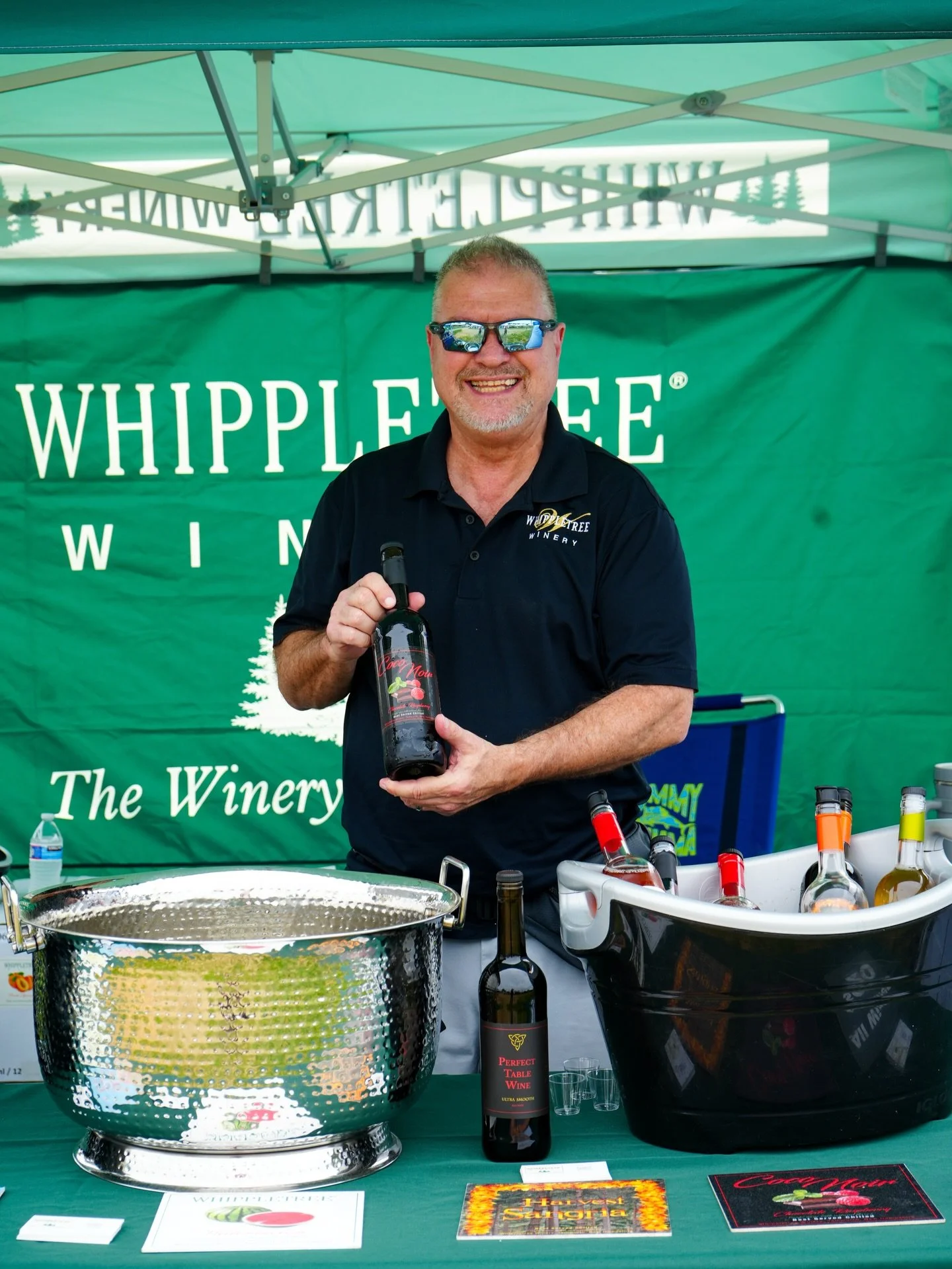 The 7th Annual Pioneer Valley Wine Festival is officially in the books&hellip; 🍷🍇 Thank you to all the amazing brands who showed up and showed off their brilliant creations and products! These events feel so much more like community. Thanks for bei