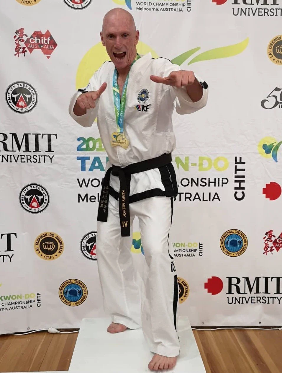 Our Instructors — KMAN'S MARTIAL ARTS CLUB