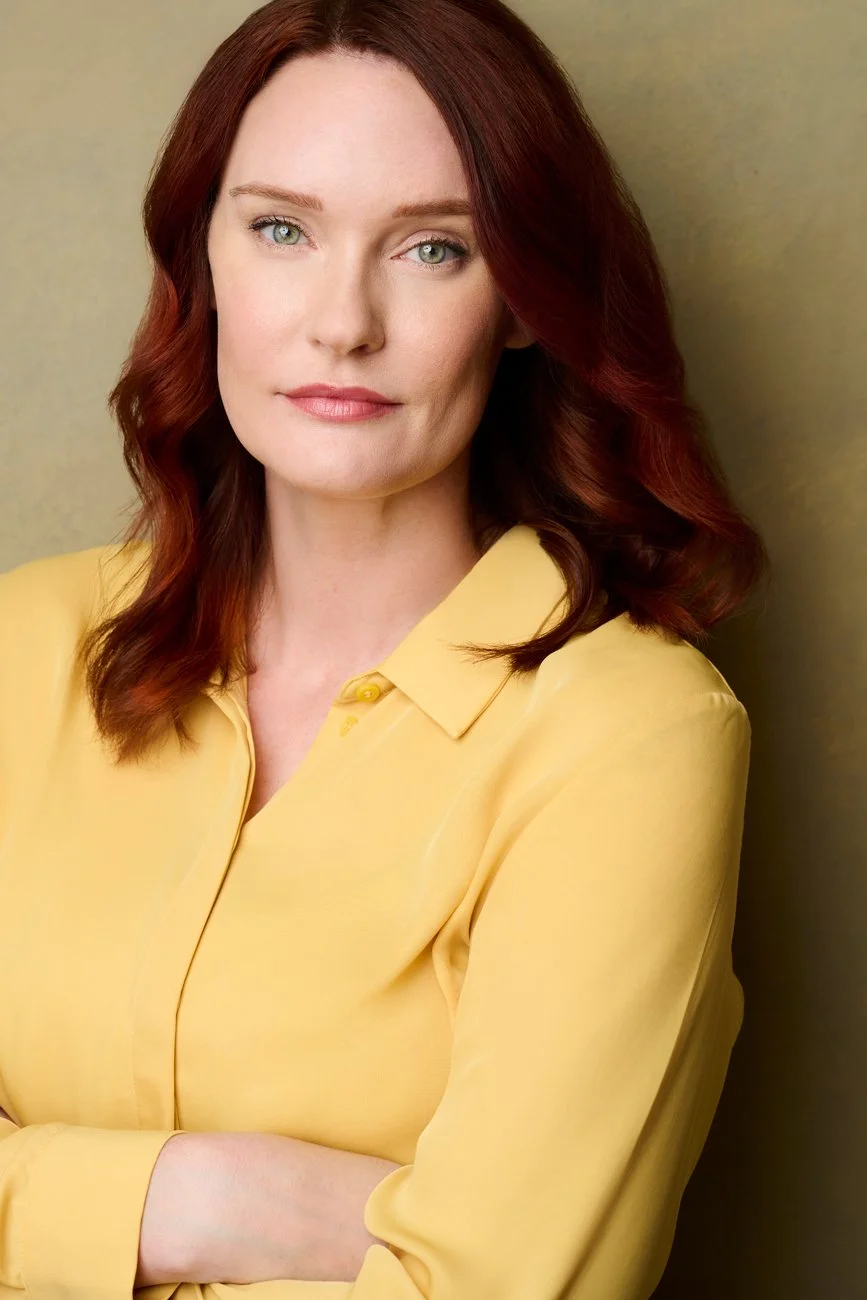 Headshots 2022 — Jennifer Marshall