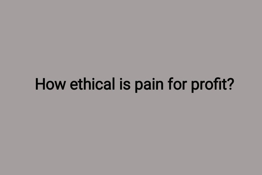 Manager Privilege: Sometimes it’s the little pains.