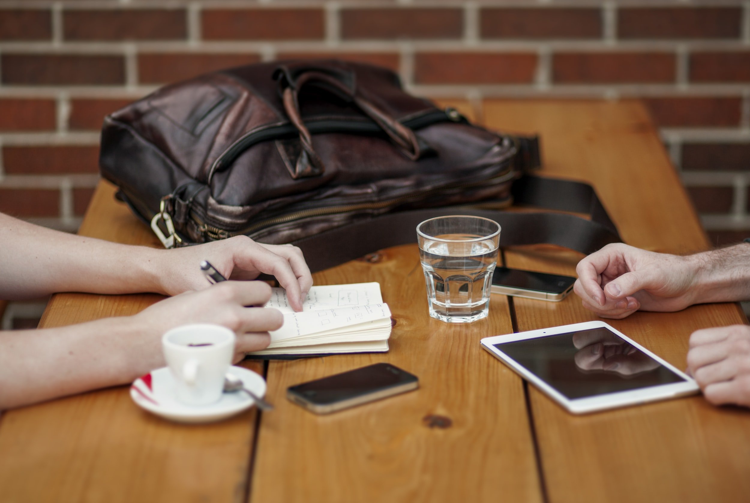 The Corporate Cultural Web: Initial Recruiting Steps