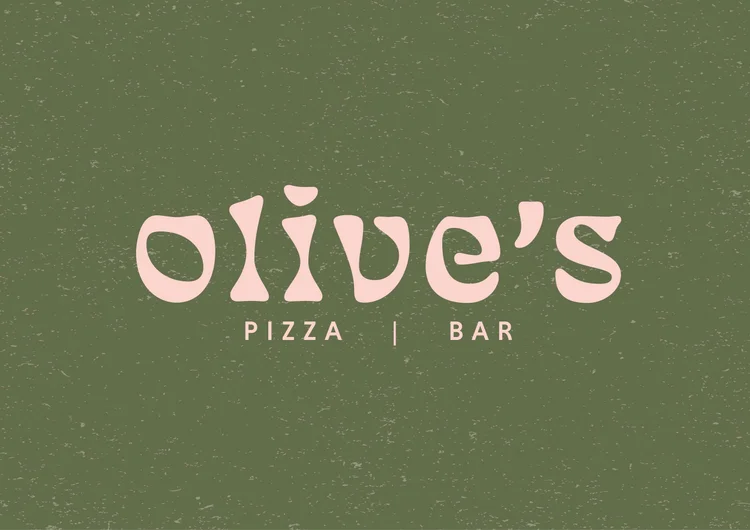 Olive's Pizza Bar Robe