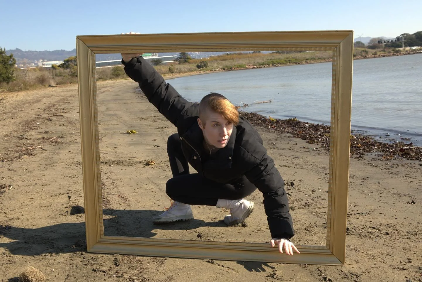 It&rsquo;s my birthday (as of Sunday)! This year, I&rsquo;m asking for direct support of my art from my closest friends.

In September 2024, Zach and I started a performance and production company called On Beyond. We see how story shapes our world -