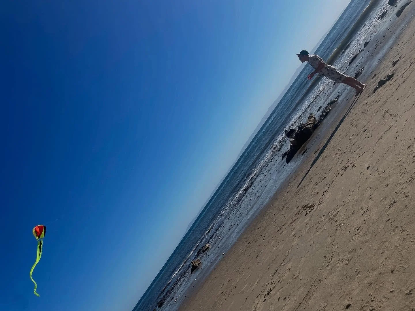 Today is a day to appreciate and celebrate who you are, that you exist so unique in this world and impact it every day through your intelligence, your drive, and your compassion towards those you love. Through your deep urge to create in this world a