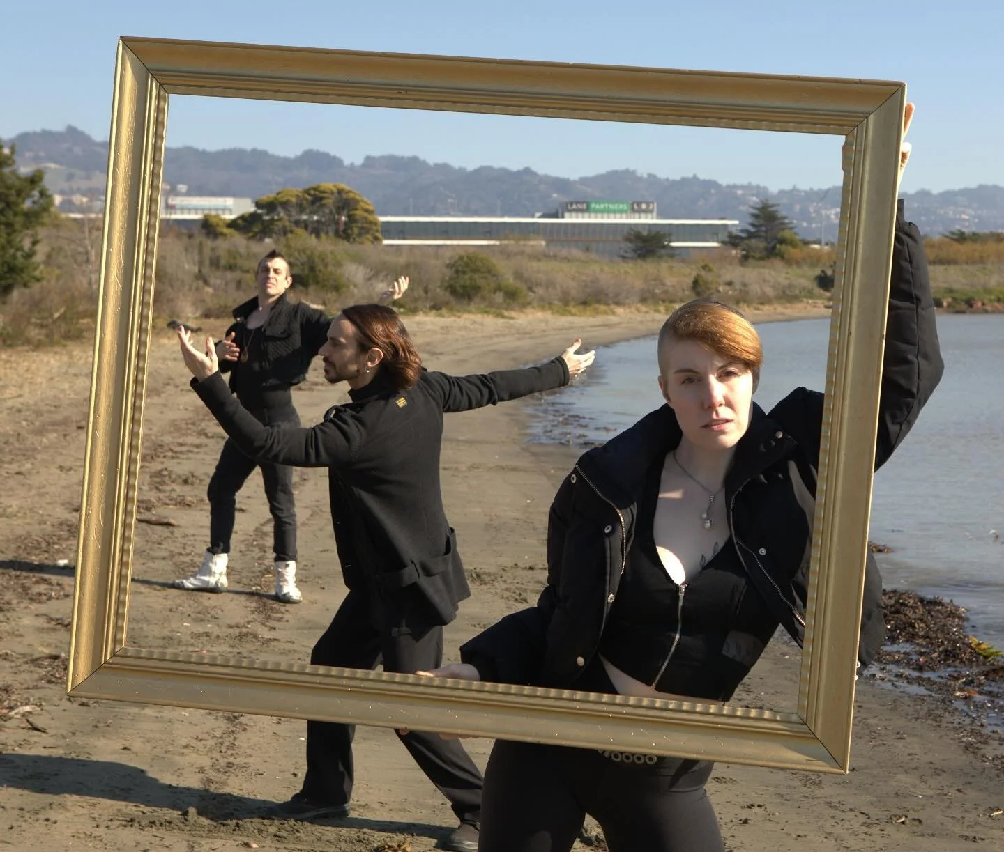 got an album cover in case we decide to be a band 

📸 by Animal