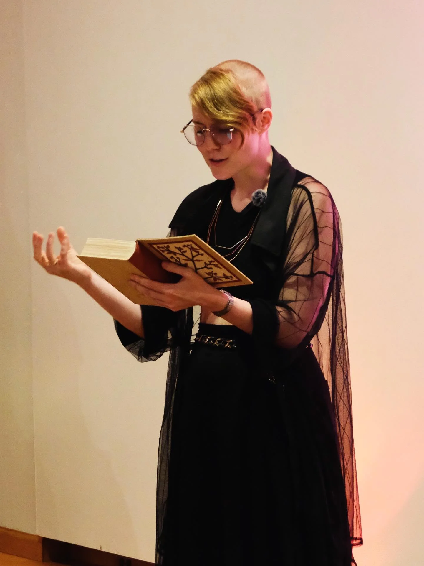 Story Time is coming up, April 26th ☀️

Join my company, On Beyond, for a beautiful Sunday afternoon of new myths and fables told by members of our community. We&rsquo;re also presenting a new piece, &ldquo;Fast and Slow,&rdquo; which feels like some