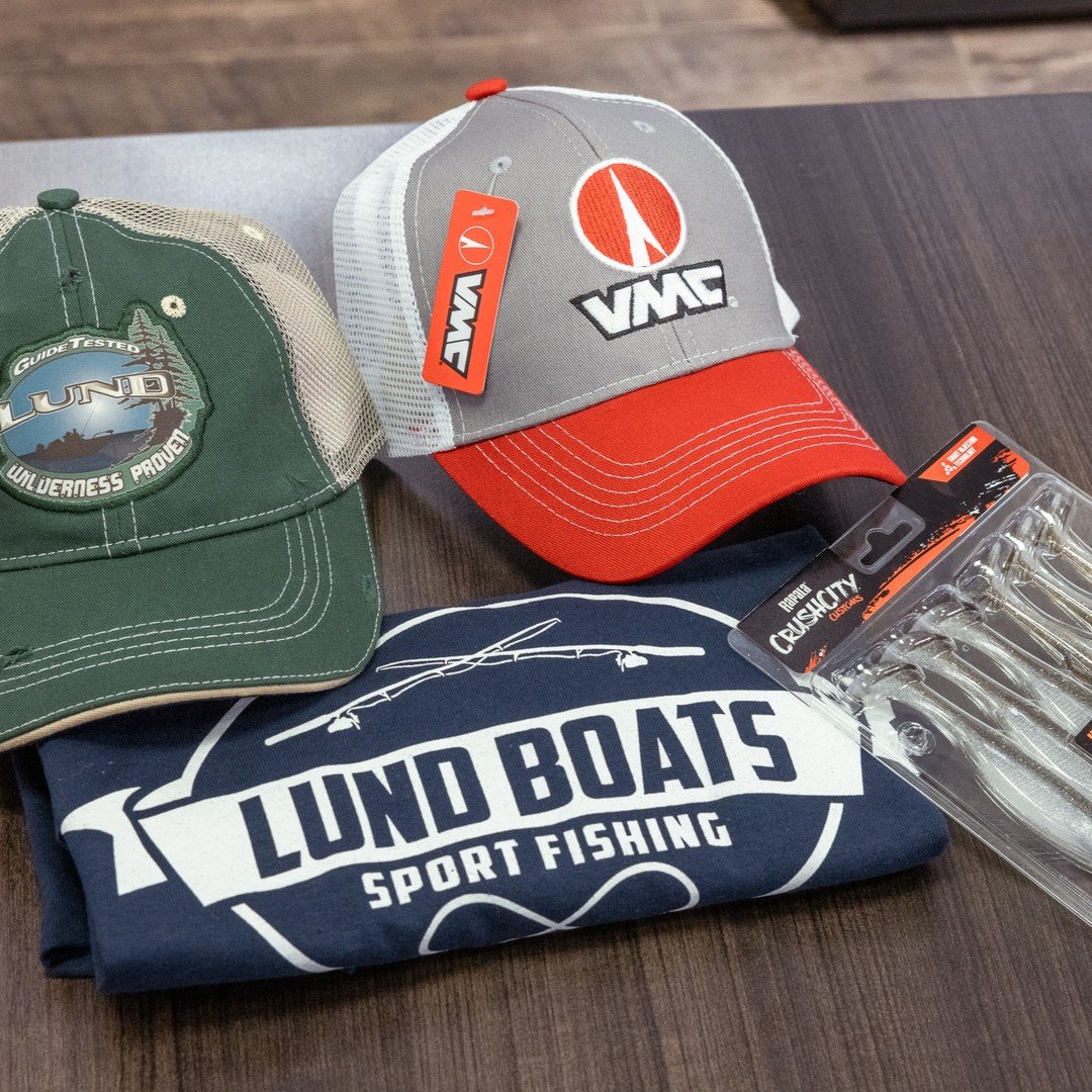 Congratulations to JESS ALLISON on winning this weeks Fish TV prize pack! Jess will receive a VMC HAT, LUND HAT and T-SHIRT, and CRUSH CITY BAITS! We post a winner each Monday and then check back later on to see this weeks new video giveaway for your