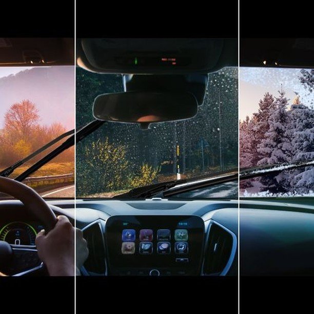 TRICO wiper blades = comfort &amp; safety 
In frigid wind or scorching heat, our wiper blades safeguard in every climate.
Check out this article and learn about the impact weather has on your wipers' performance: https://brnw.ch/21wJ37e