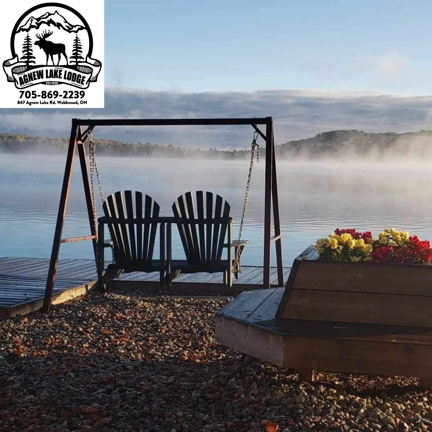 Agnew Lake Lodge