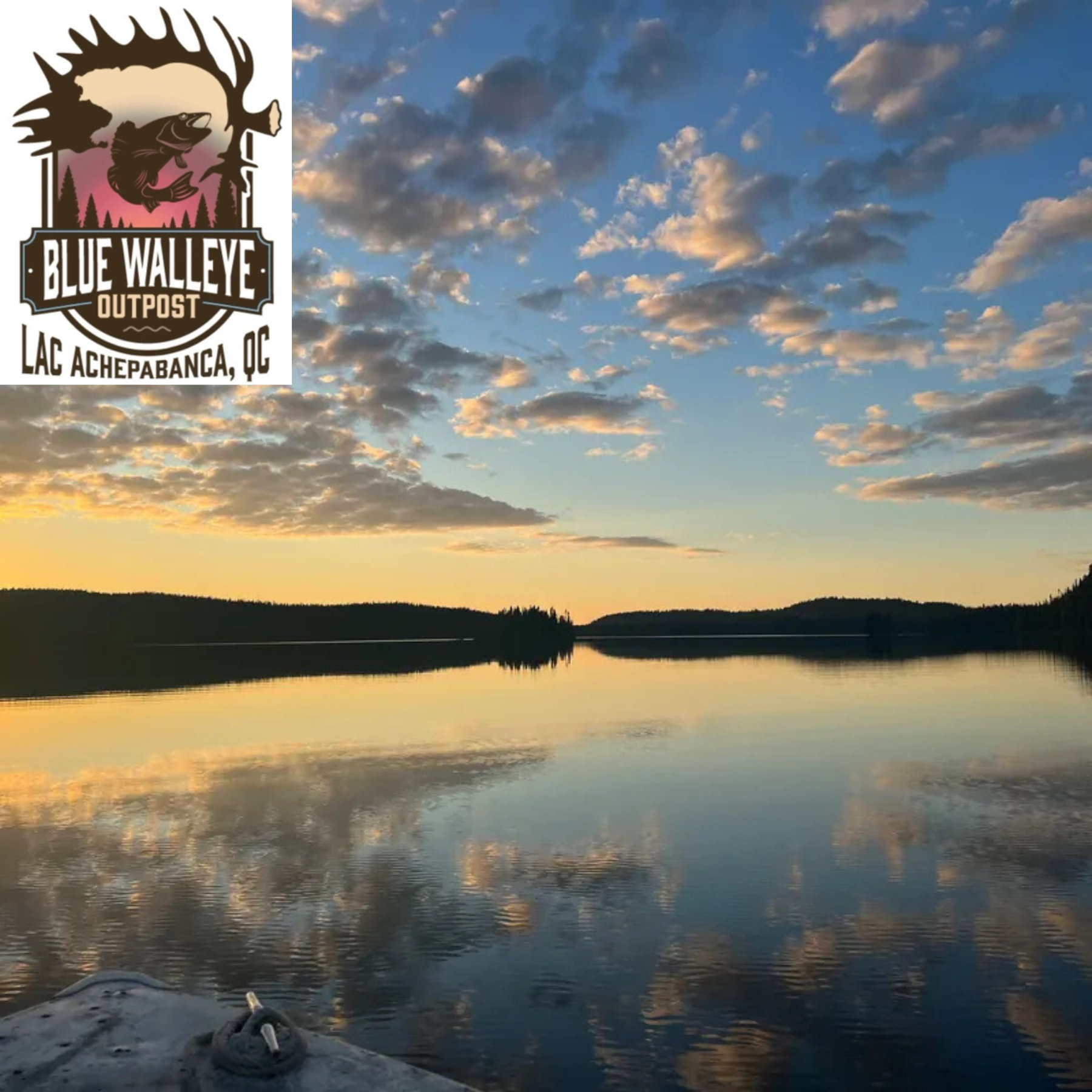 Blue Walleye Outpost