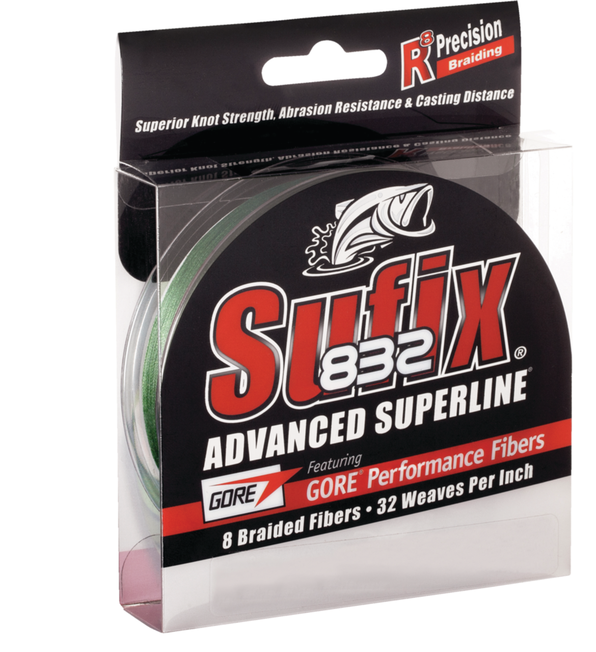 Sufix 832 Braided Line