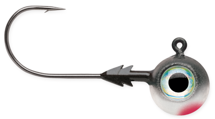 VMC Tungsten Moon Eye Jig