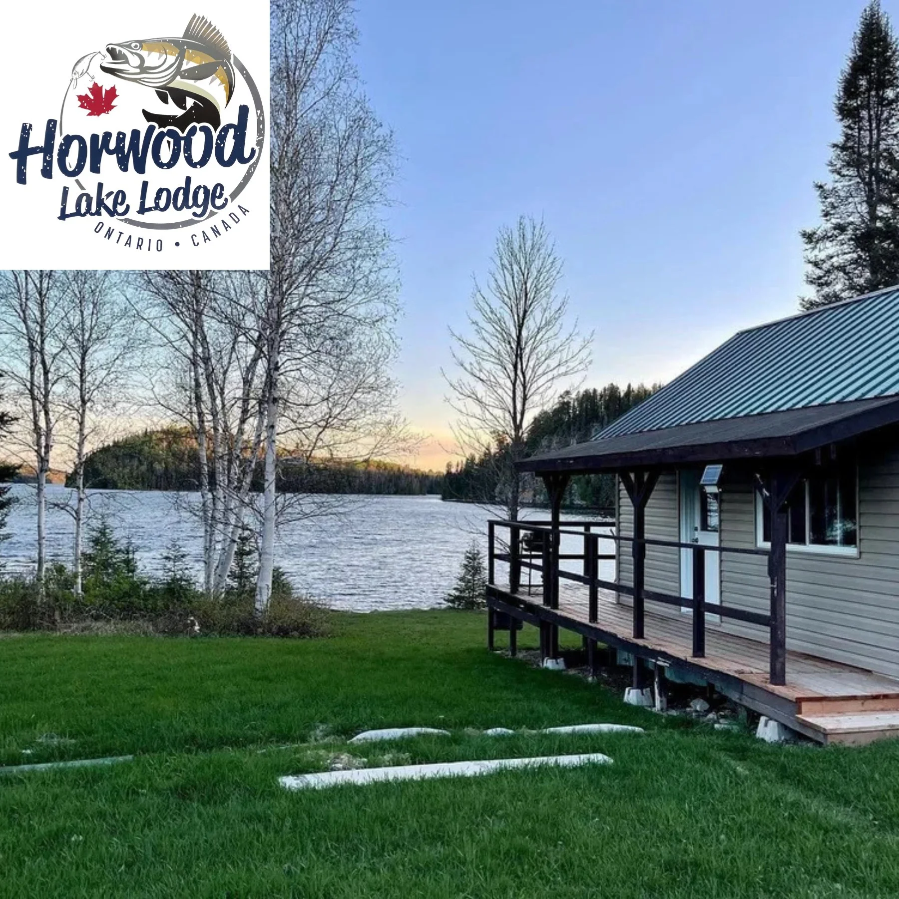 Horwood Lake Lodge