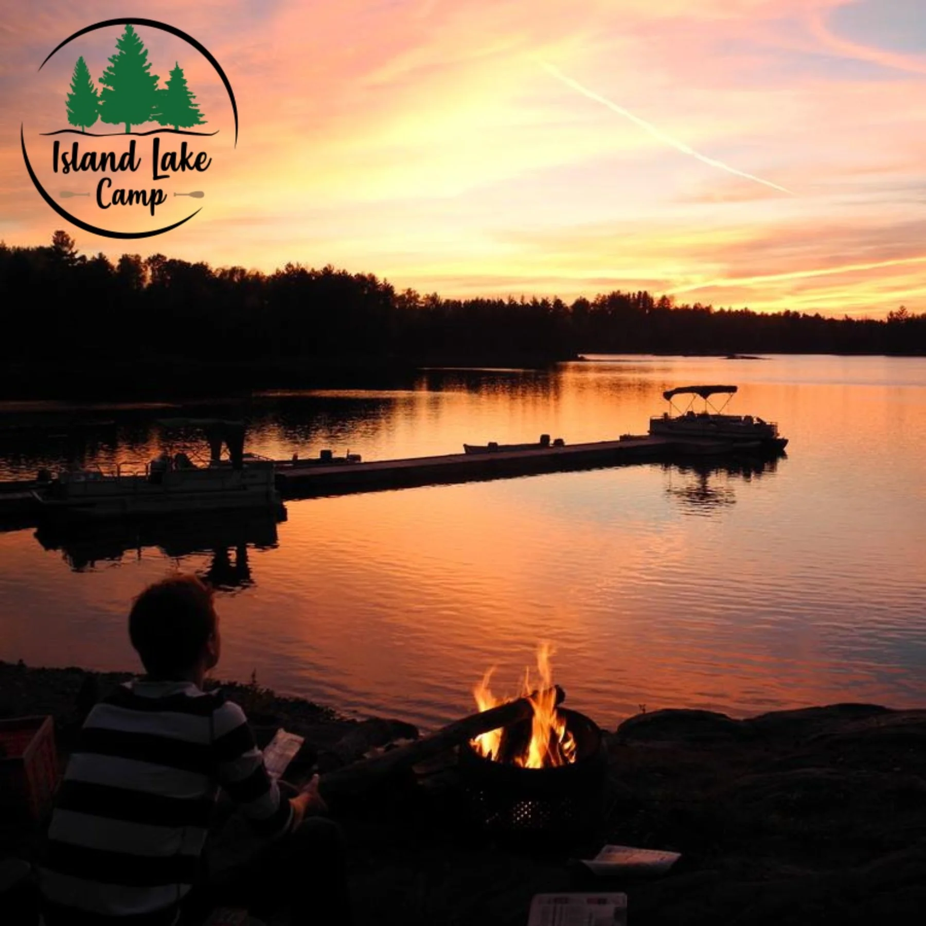 Island Lake Camp