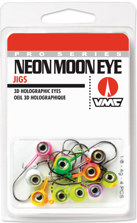 VMC Moon Eye Jigs