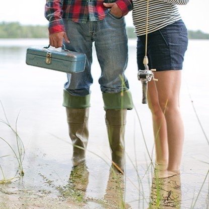 Take your girl fishing: a how-to guide for men — Fish TV