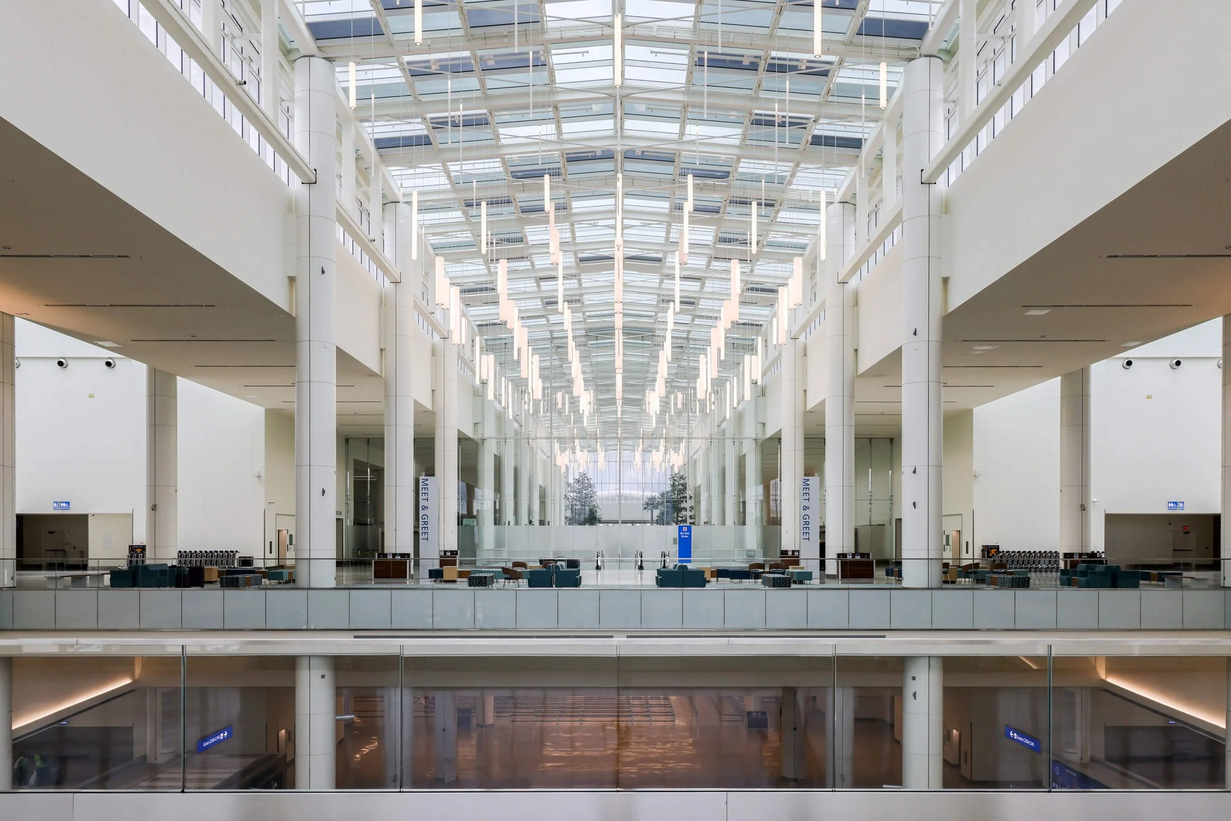 MCO - Terminal C / Orlando, FL / Gordon, Inc