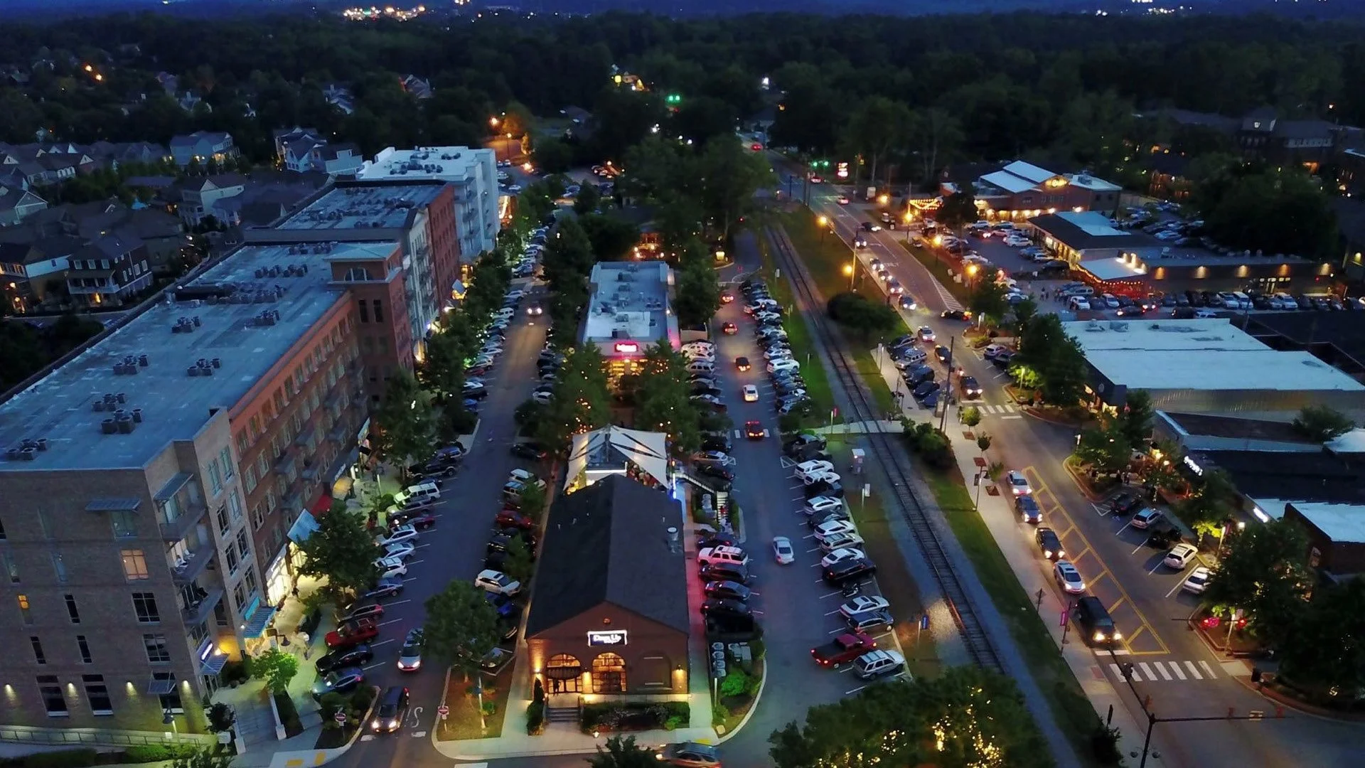 Woodstock Downtown — Morris & Fellows