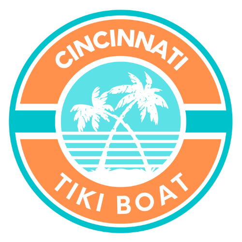 Cincinnati Tiki Boat | Private Tiki Tours