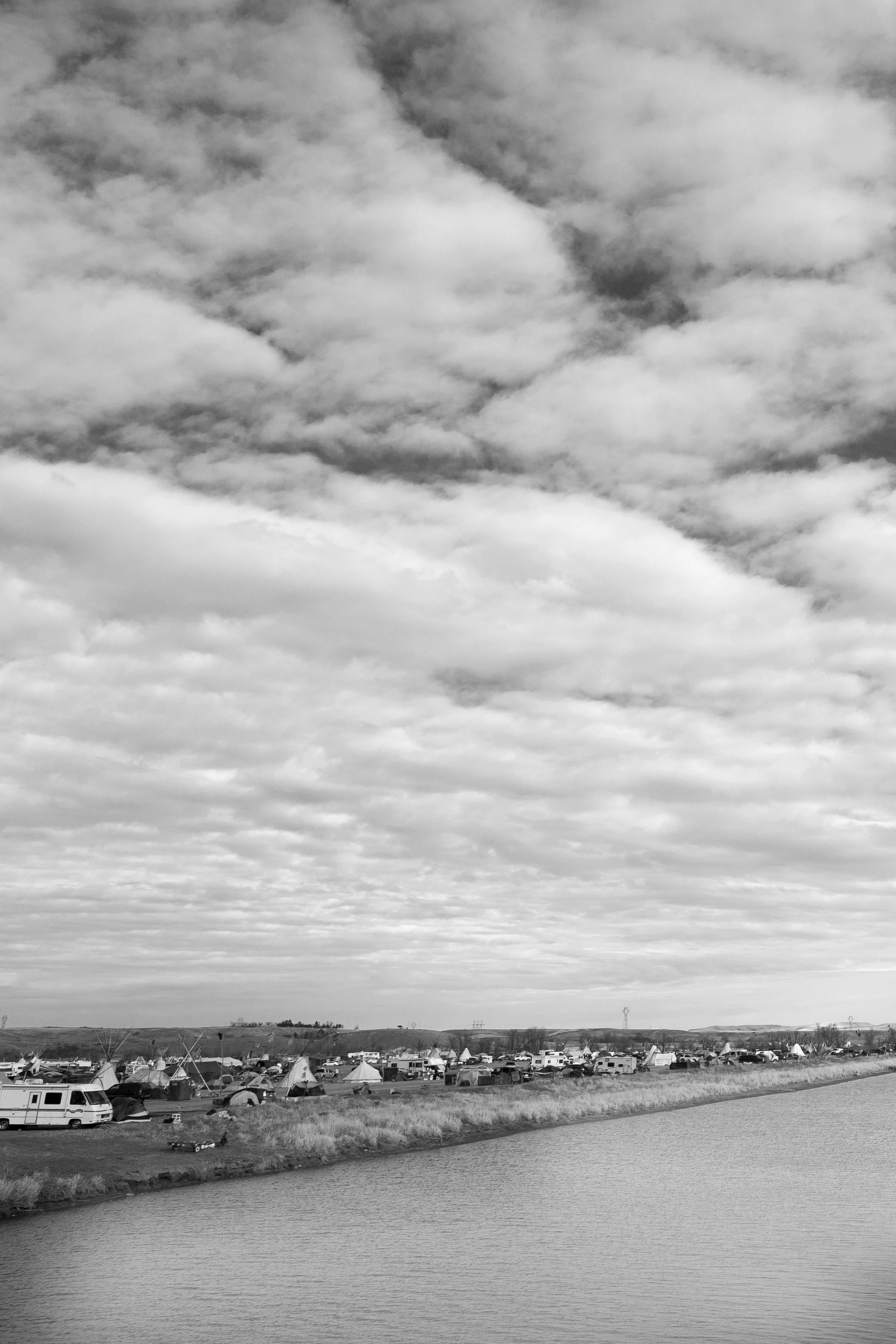 Photographer Cyrene Krey followed the 1400 miles of Dakota Access Pipeline to see what was along the route of this controversial project. This book contains a visual record of the sites and wildlife that were found along the way.