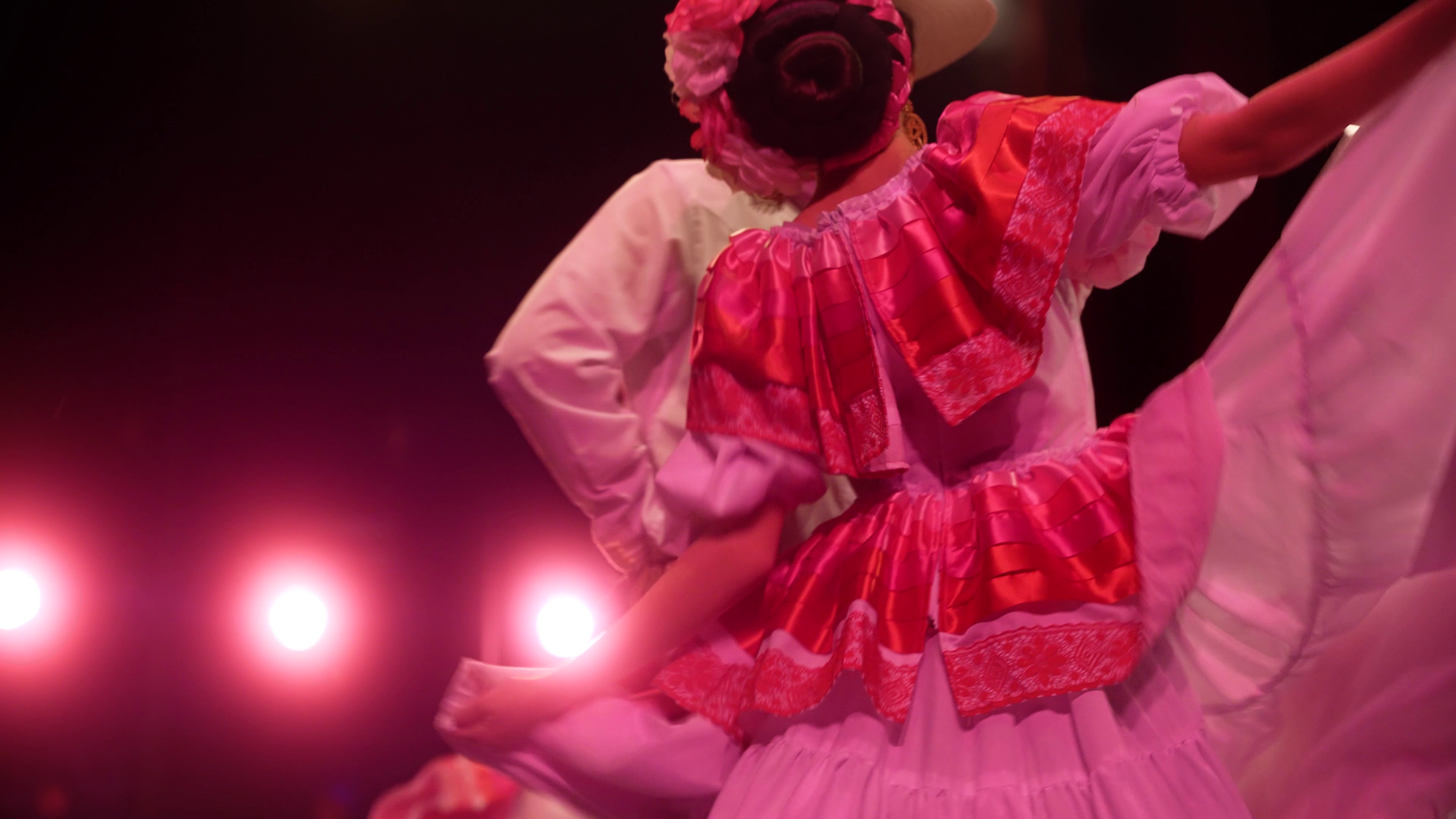 Danzas Multiculturales