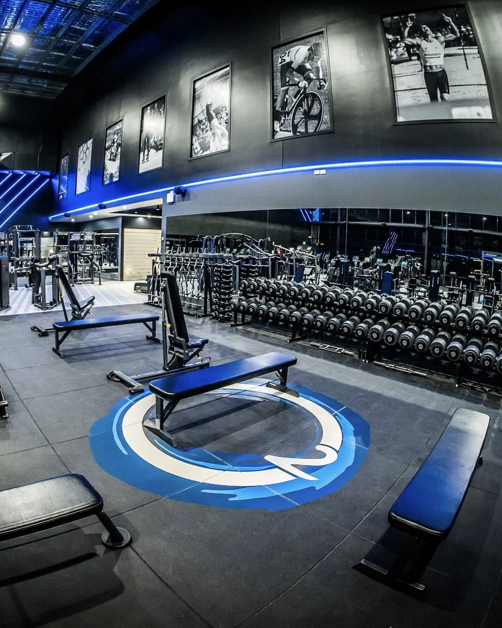 O2 Performance — The SportsHub Offical site