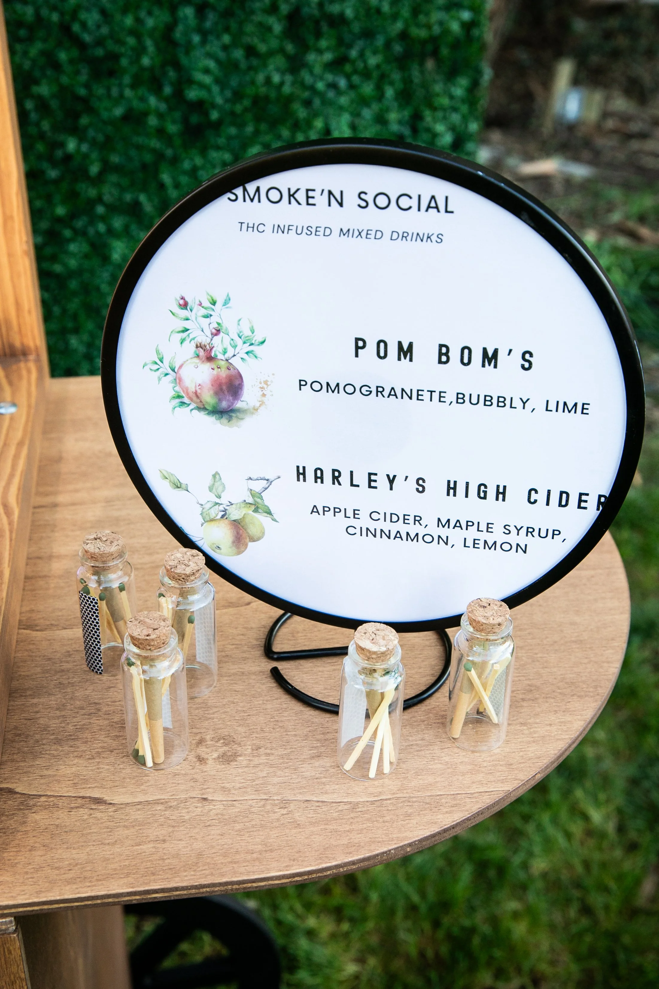 Emily and Devins Engagment party