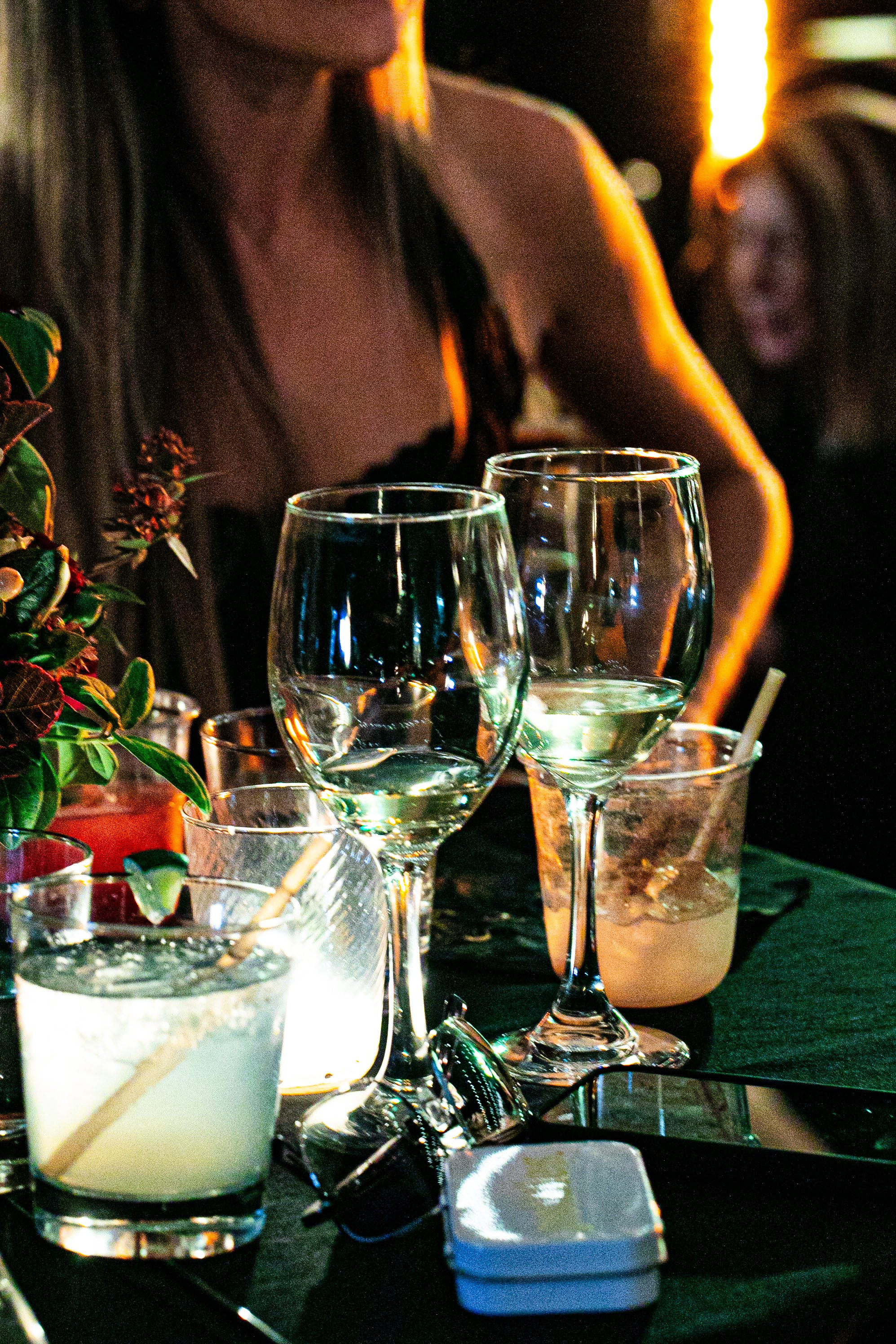 Emily and Devins Engagment party