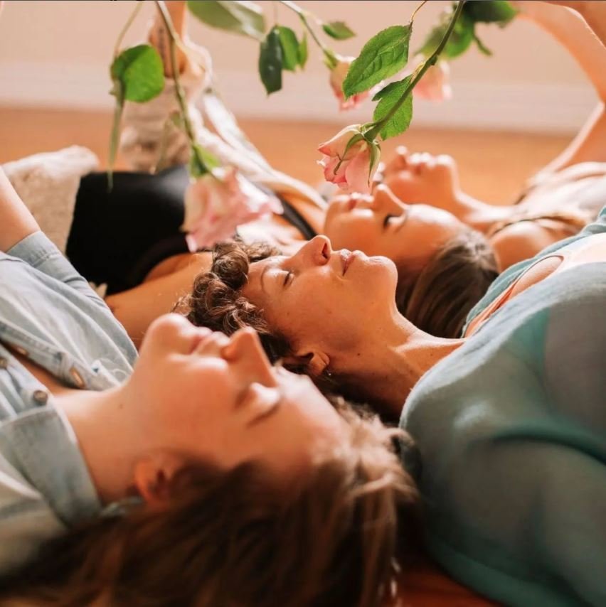 Step Into Radical Self Love