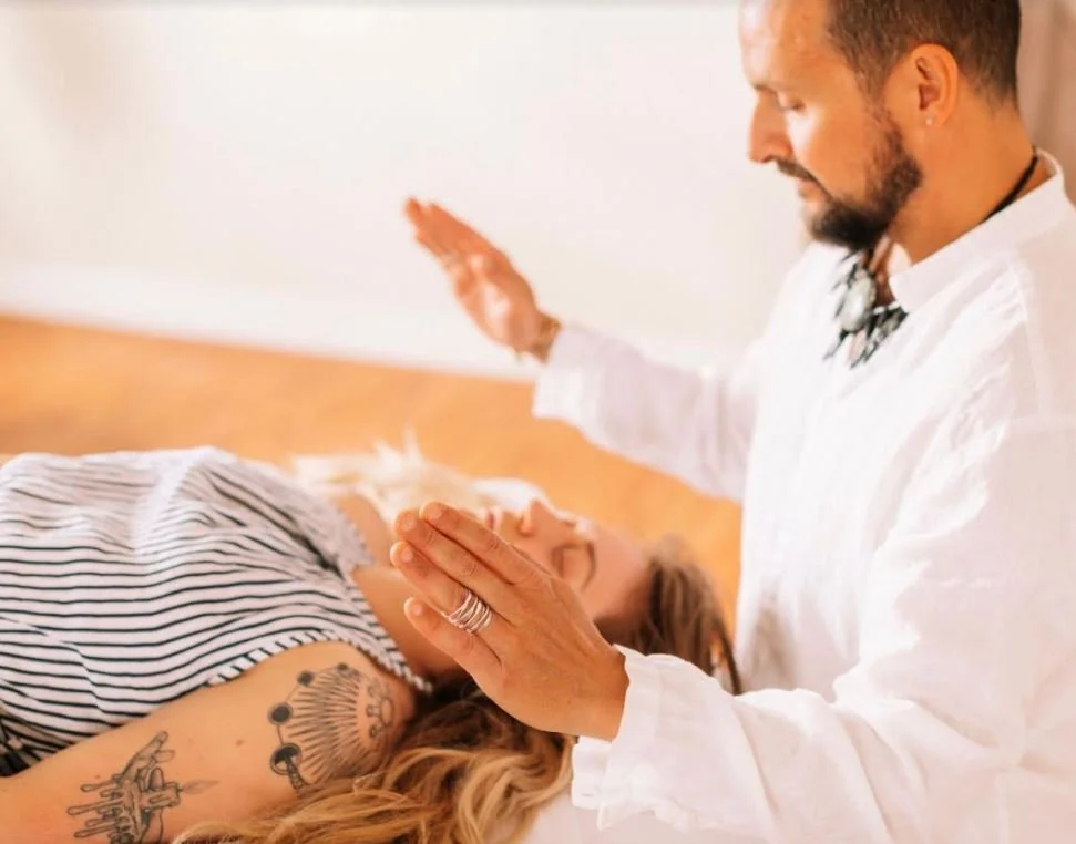 Healing Takes Place On An Energetic Level