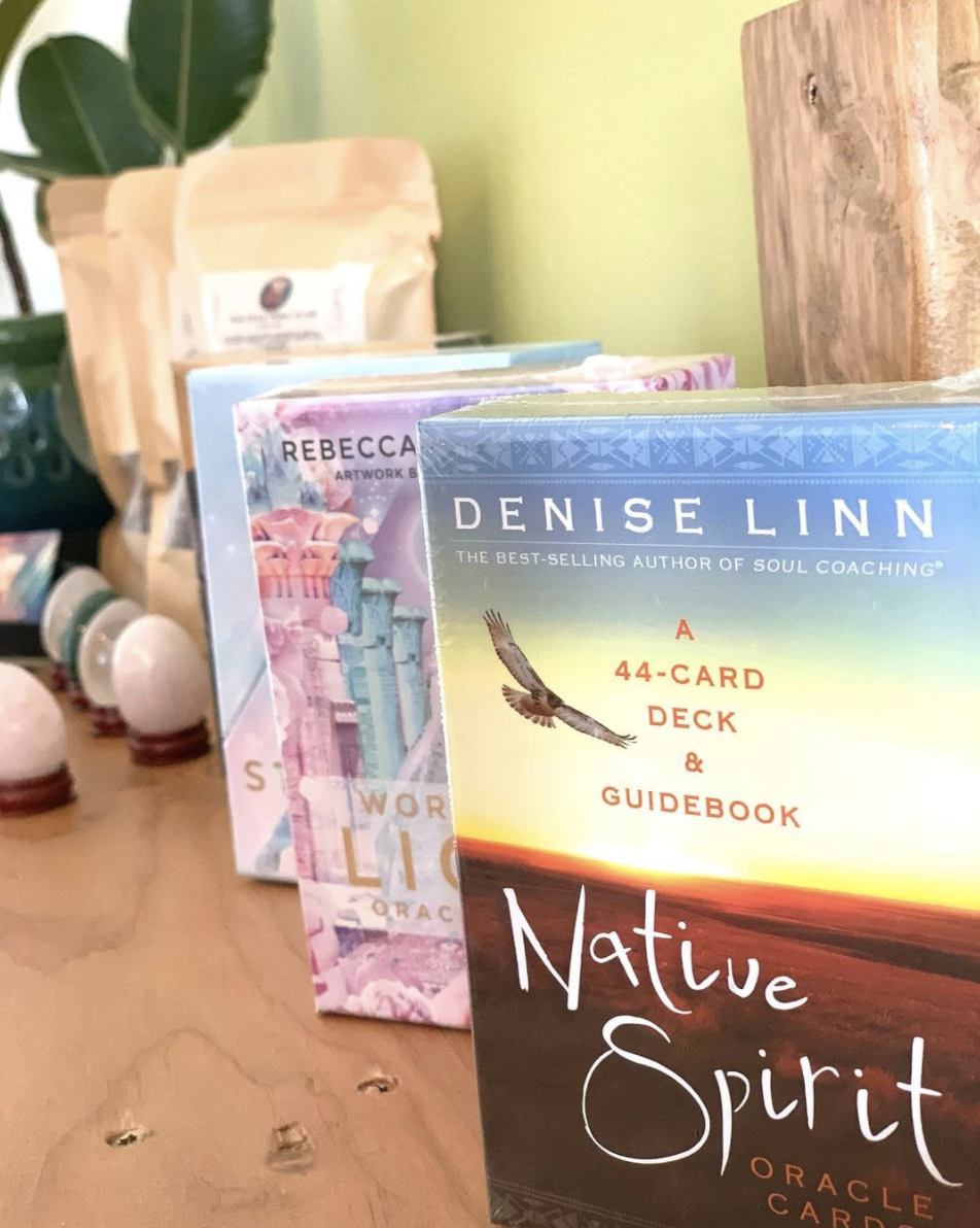 Oracle Cards