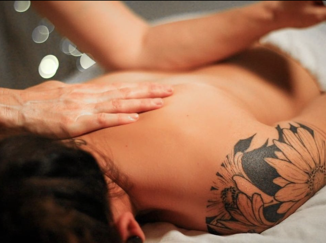 Intuitive Bodywork
