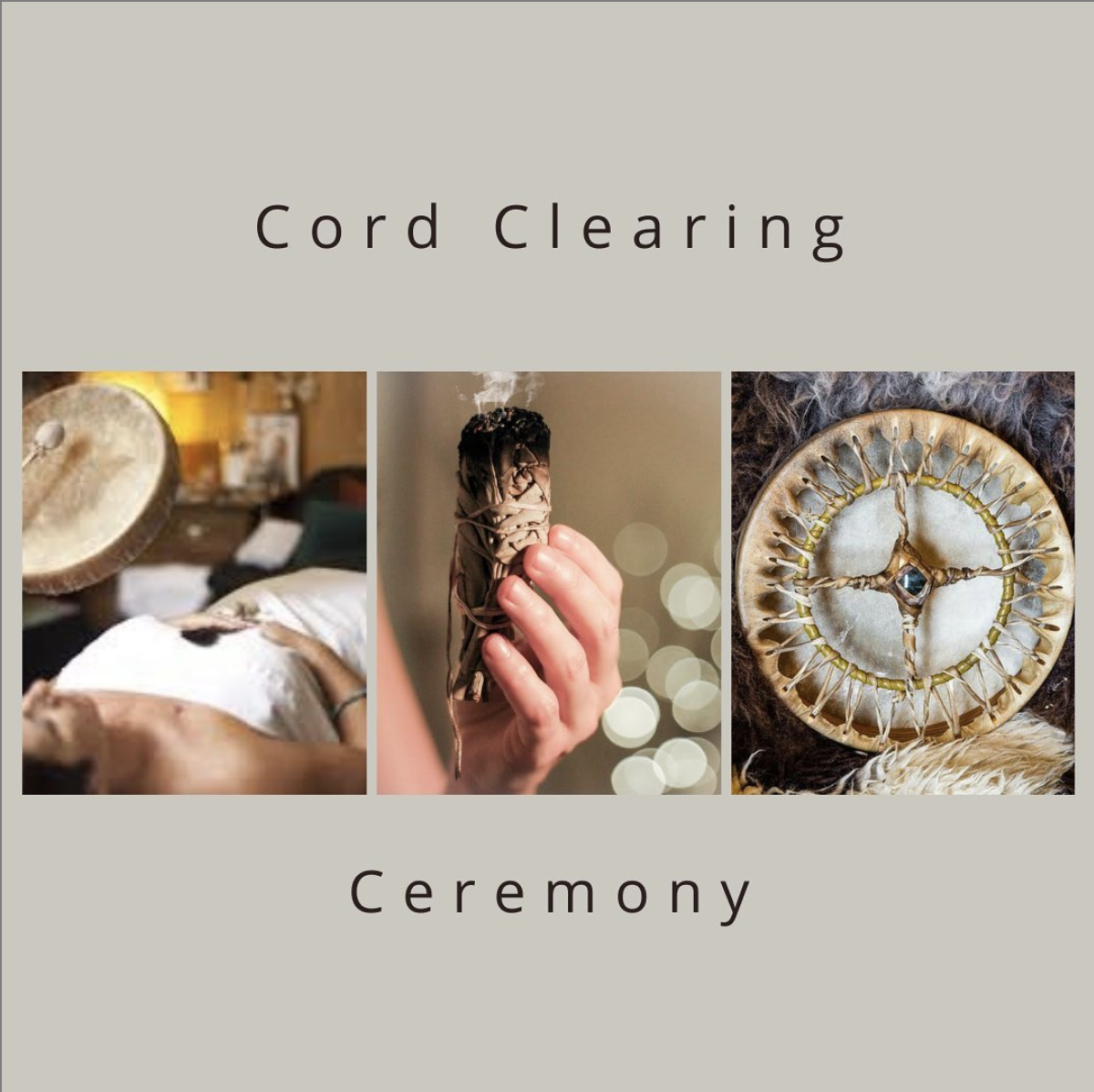 Cord Clearing Ceremony