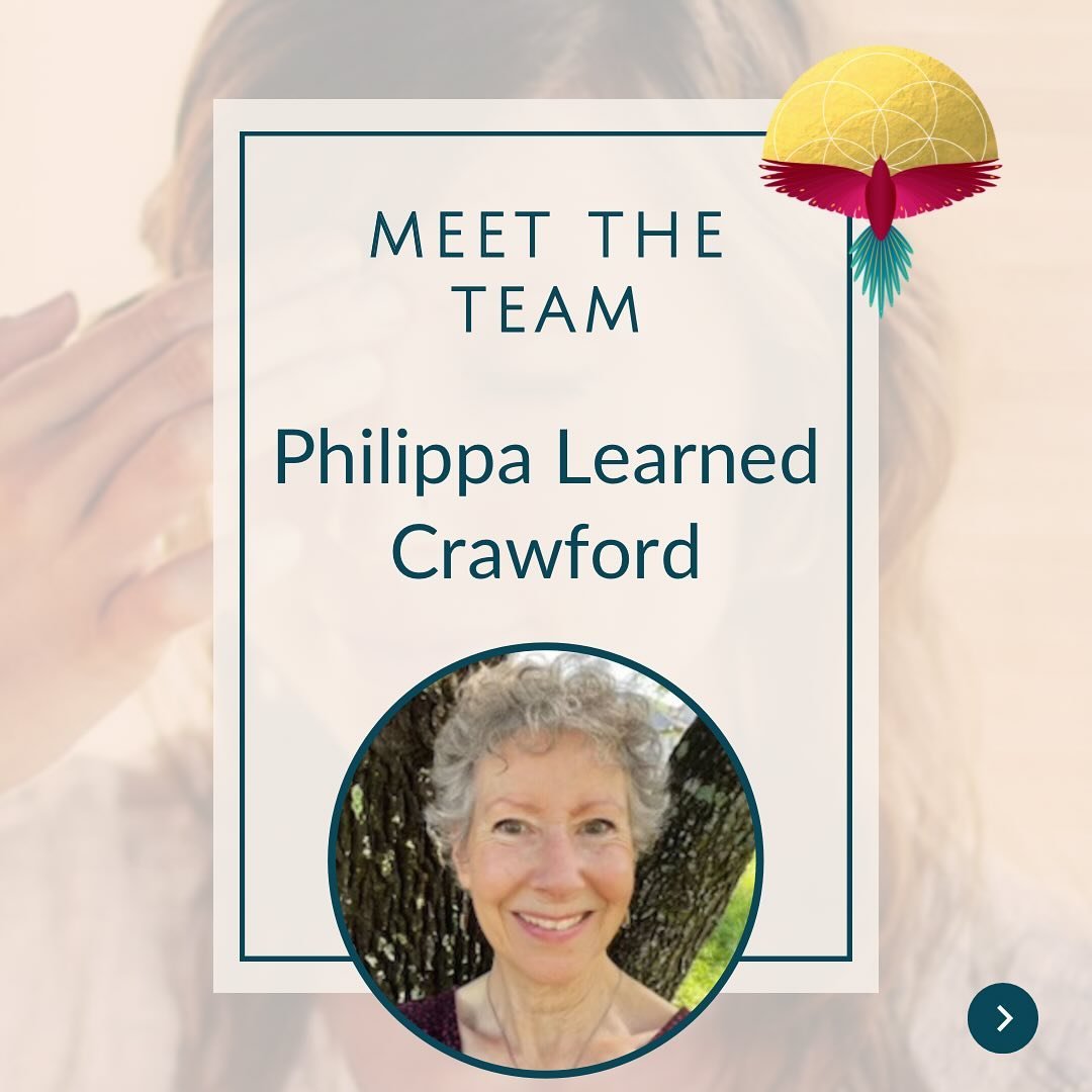 🌟✨ Meet Philippa Learned Crawford, one of our new Intuitive Guides and certified EFT practitioner at Sacred Ally. Philippa brings a heart-centered approach to her practice, helping to clear and neutralize life&rsquo;s imbalances and reconnect you to