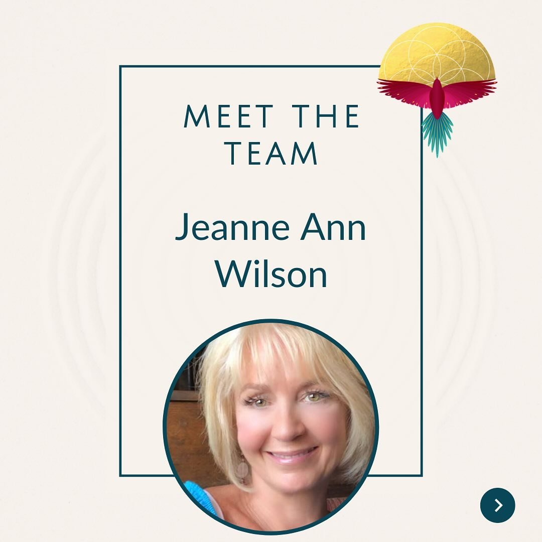 ✨ Meet Jeanne Ann Wilson, our new gifted sound healer at Sacred Ally! Jeanne Ann uses the transformative power of toning, a sound healing technique where the voice&rsquo;s vibration harmonizes the physical, mental, emotional and spiritual aspects of 