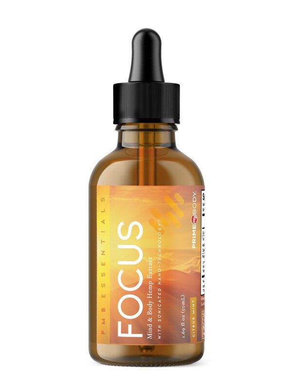 PMB - FOCUS Hemp Oil
