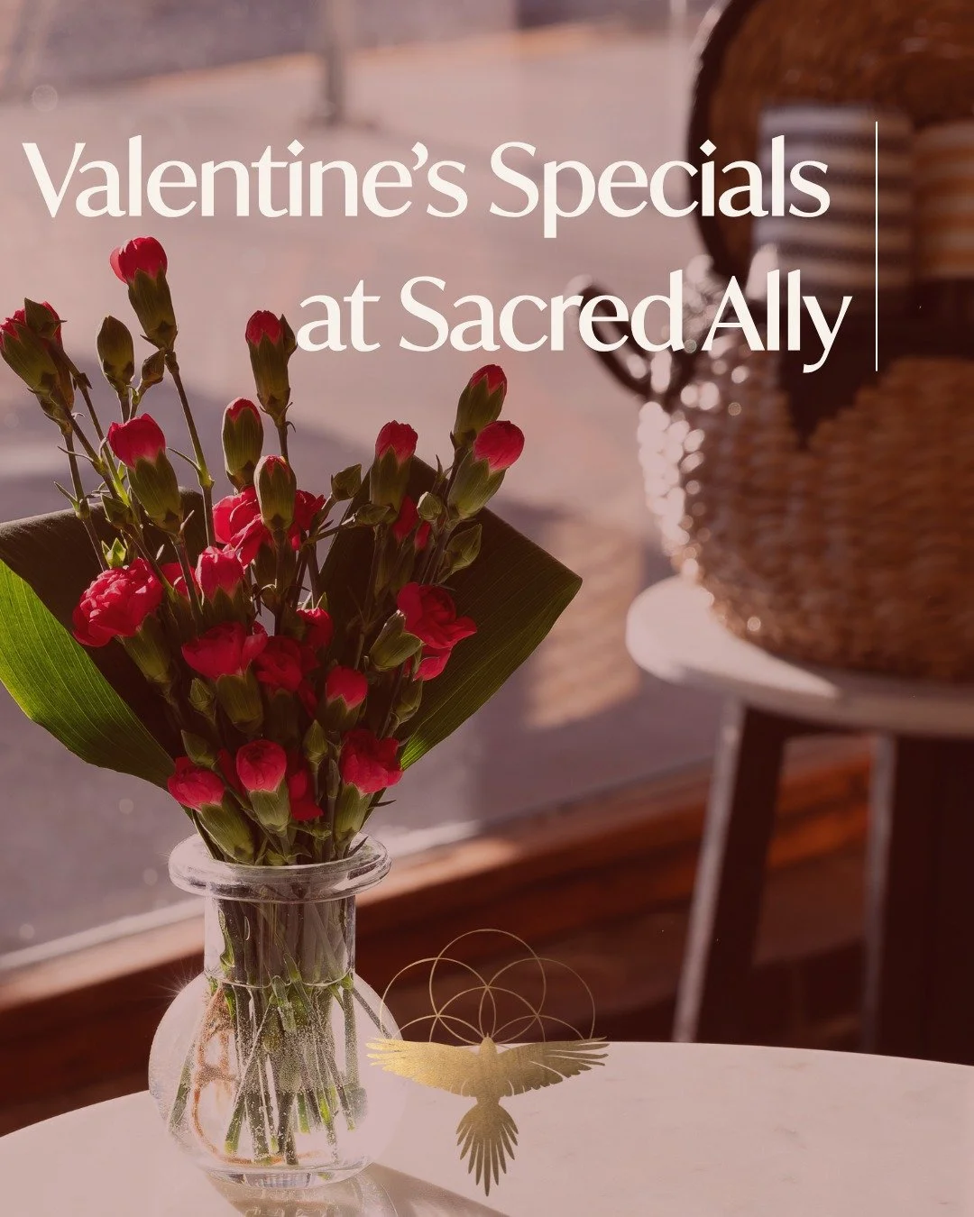 February is a beautiful moment to give the gift of care. 

A Sacred Ally gift card isn&rsquo;t about more stuff. It&rsquo;s an offering of rest, presence, and support. Gifting an experience allows your loved one to choose exactly what they need most.